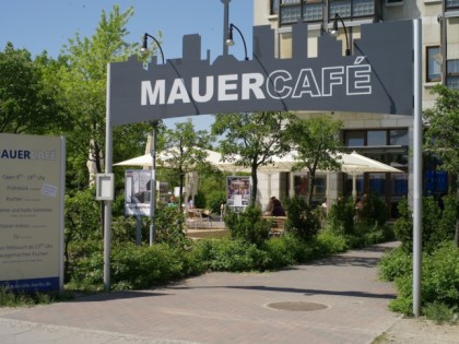 照片: Mauer Cafe